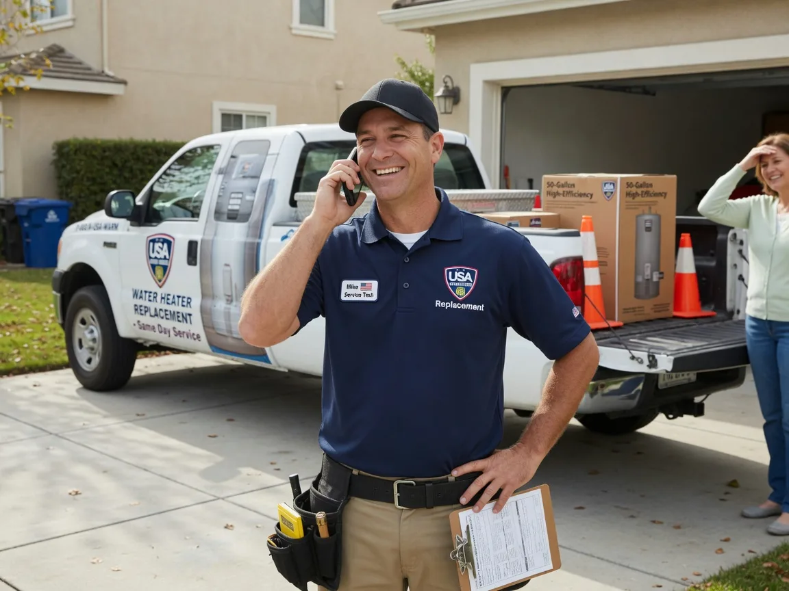 Water Heater Replacement Cecil, PA FAQs